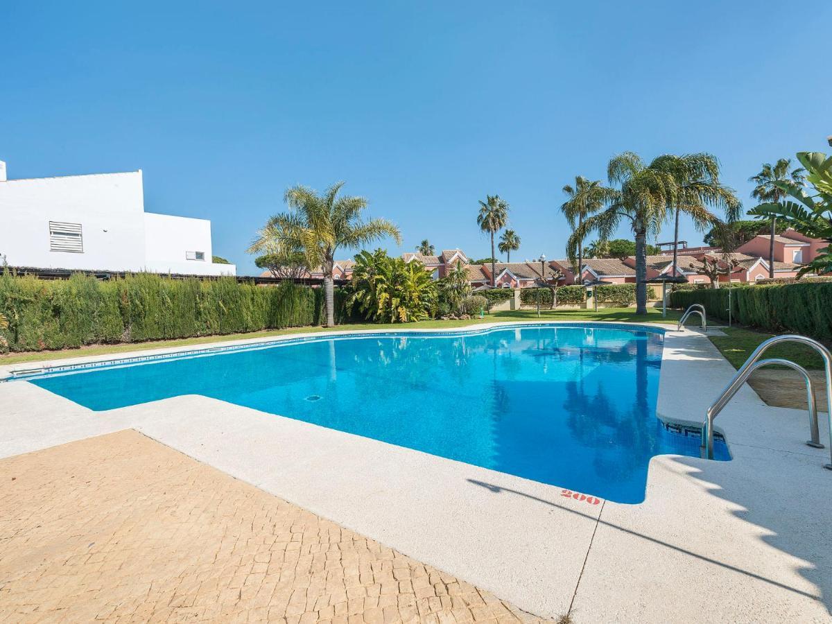 Holiday Home Brisamar - Novo Sancti Petri By Interhome Chiclana de la Frontera Buitenkant foto