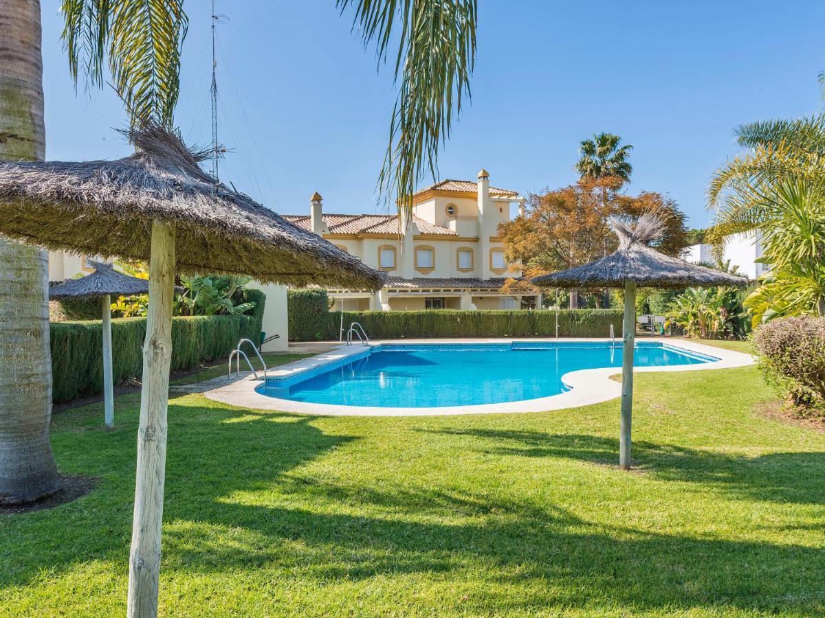 Holiday Home Brisamar - Novo Sancti Petri By Interhome Chiclana de la Frontera Buitenkant foto