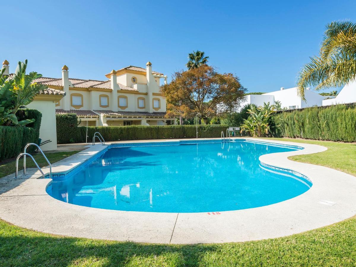 Holiday Home Brisamar - Novo Sancti Petri By Interhome Chiclana de la Frontera Buitenkant foto