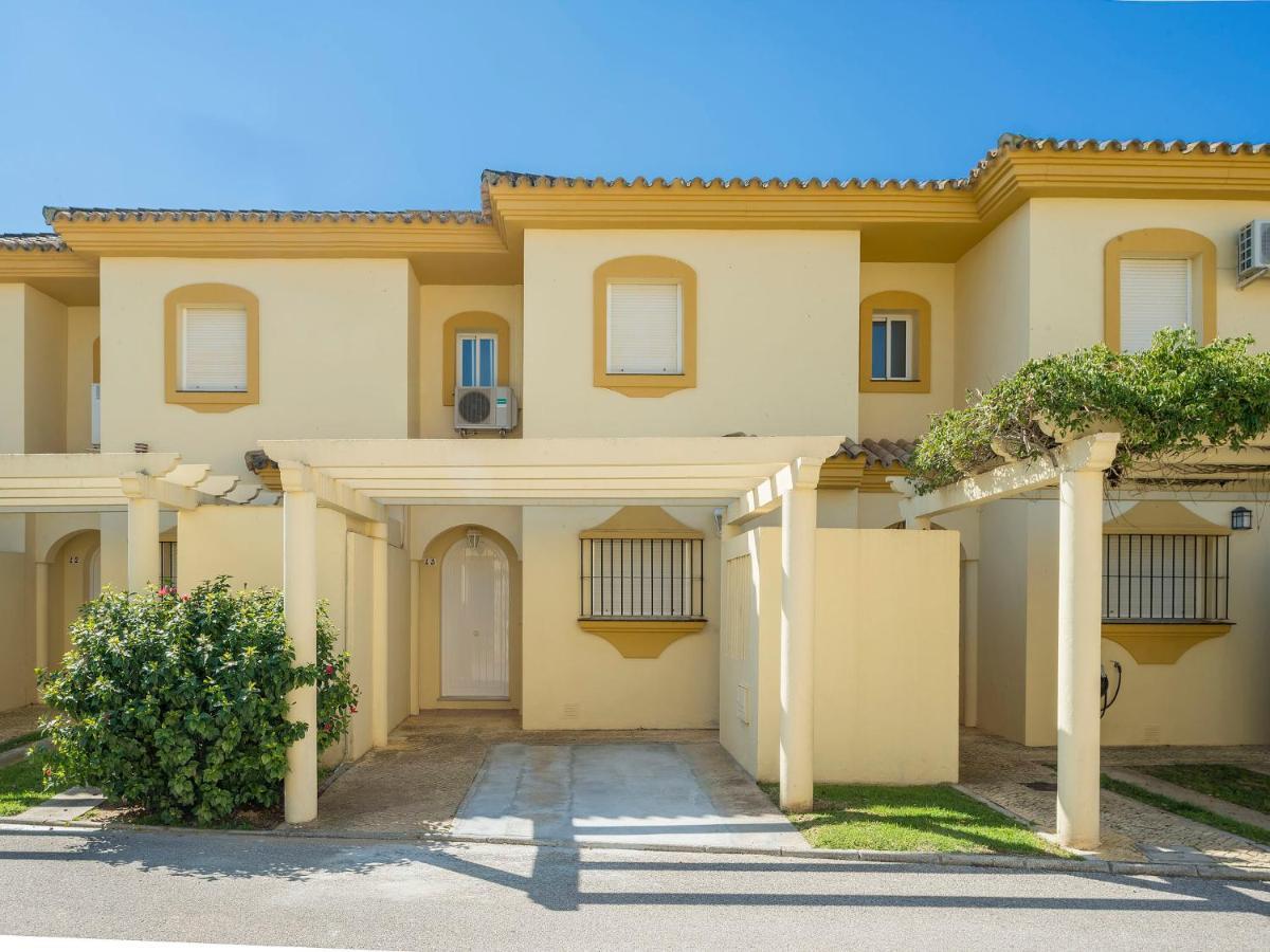 Holiday Home Brisamar - Novo Sancti Petri By Interhome Chiclana de la Frontera Buitenkant foto