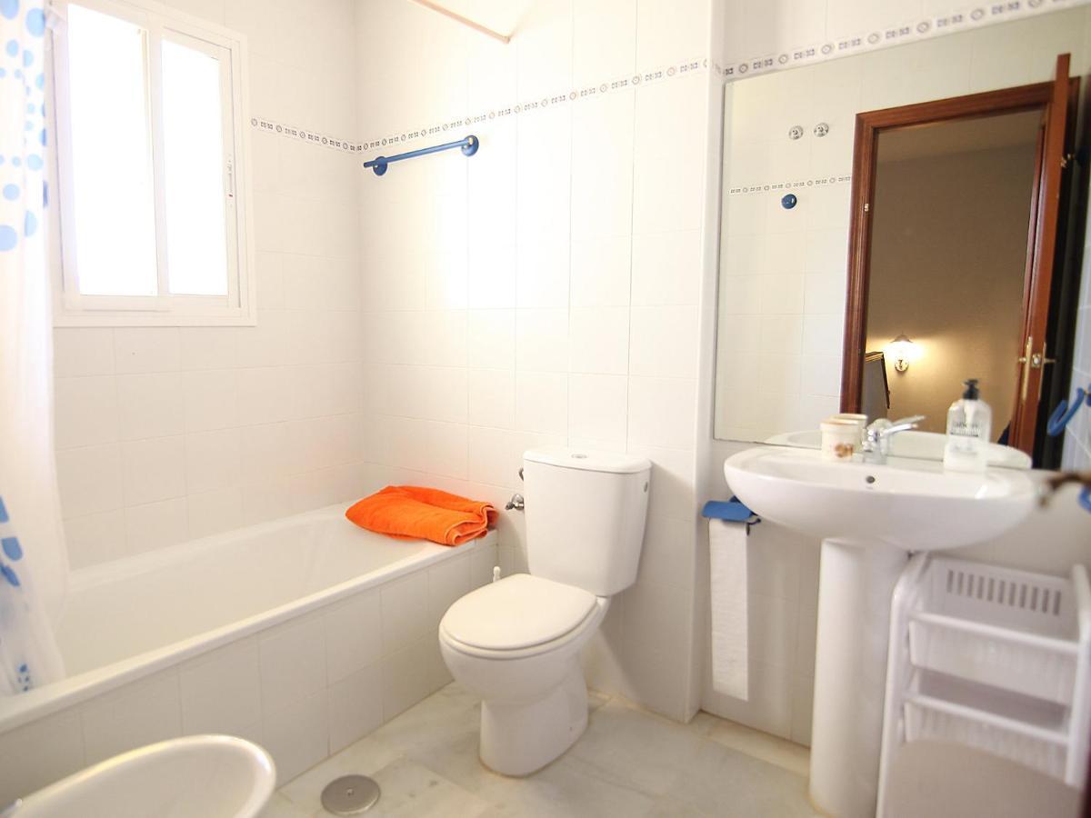 Holiday Home Brisamar - Novo Sancti Petri By Interhome Chiclana de la Frontera Buitenkant foto